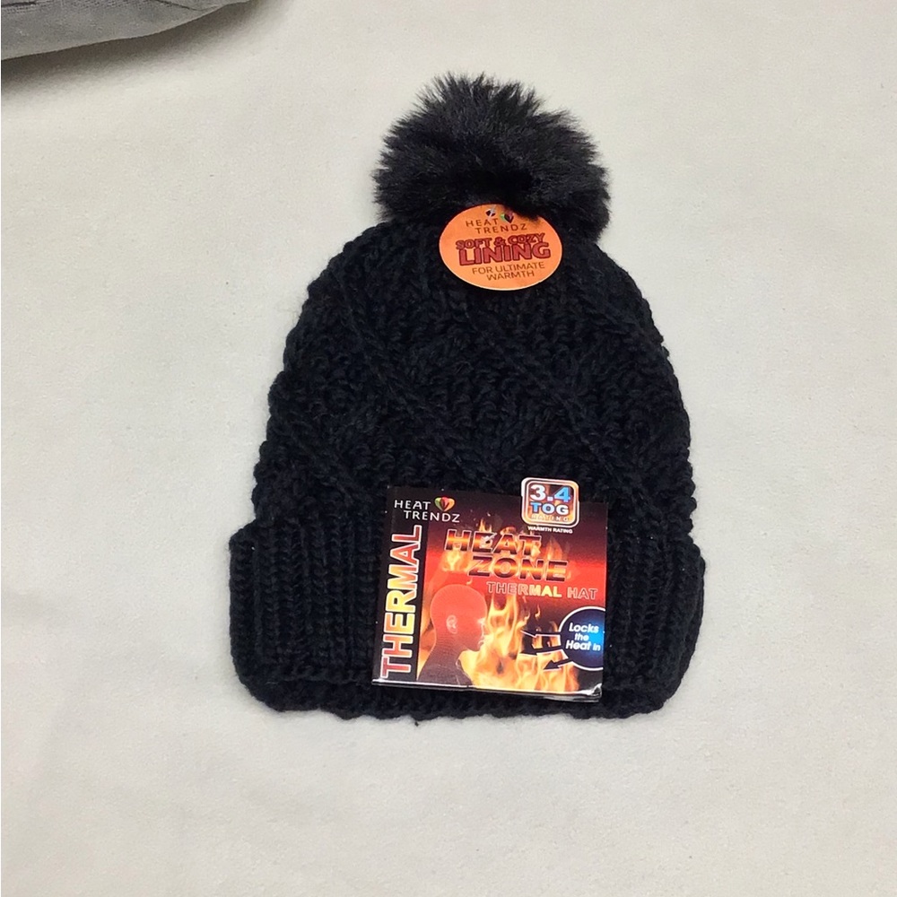 Brand New Never Worn woman’s winter hat